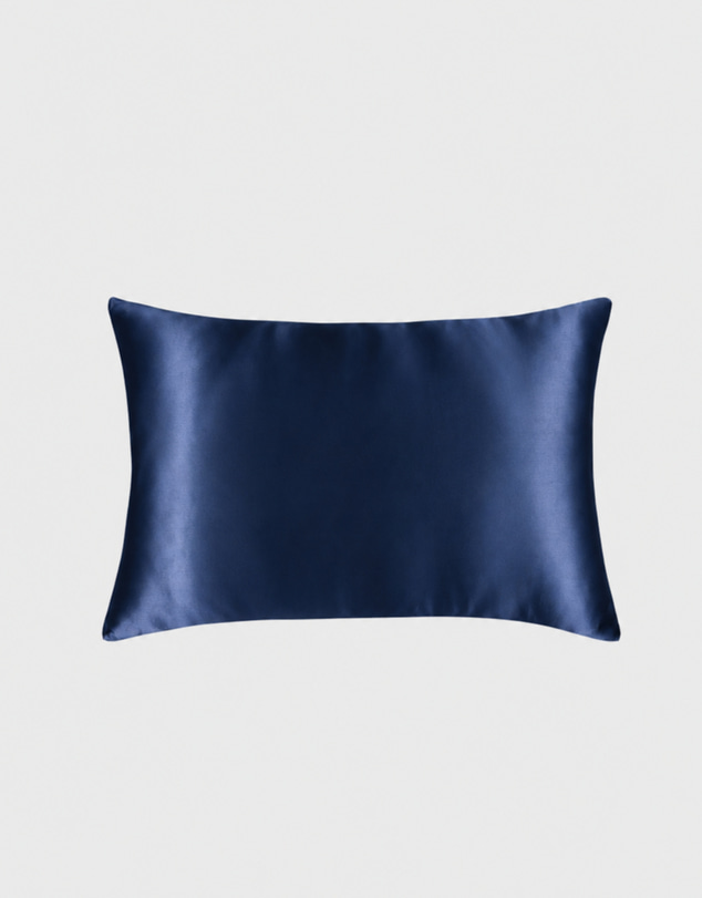 SILK MAGNOLIA - Silk Travel Pillow and Silk Pillowcase