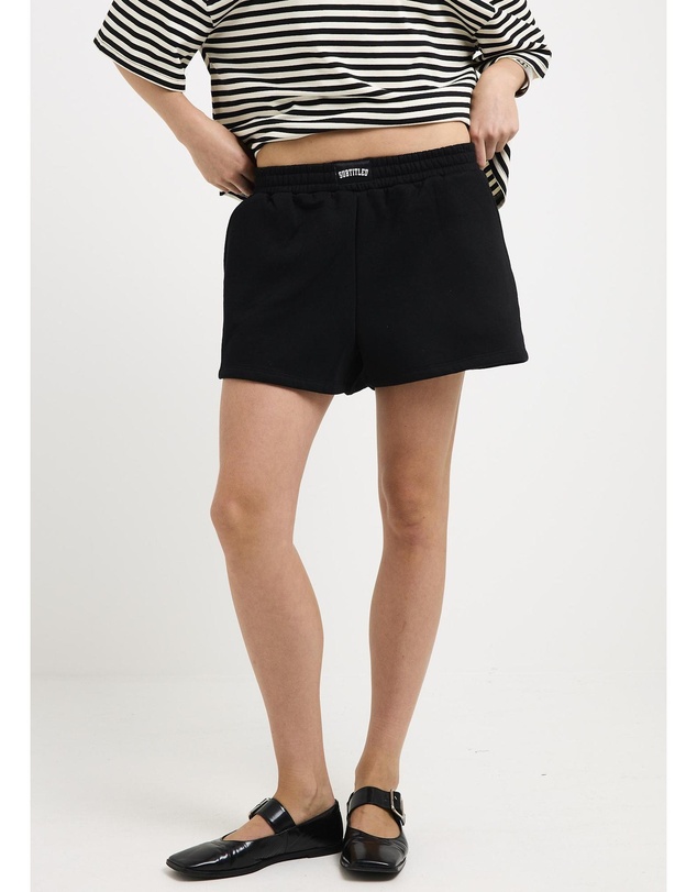 Subtitled - Athletic Fleece Shorts
