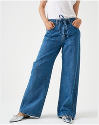 Seventy + Mochi Denim - Blake Jean