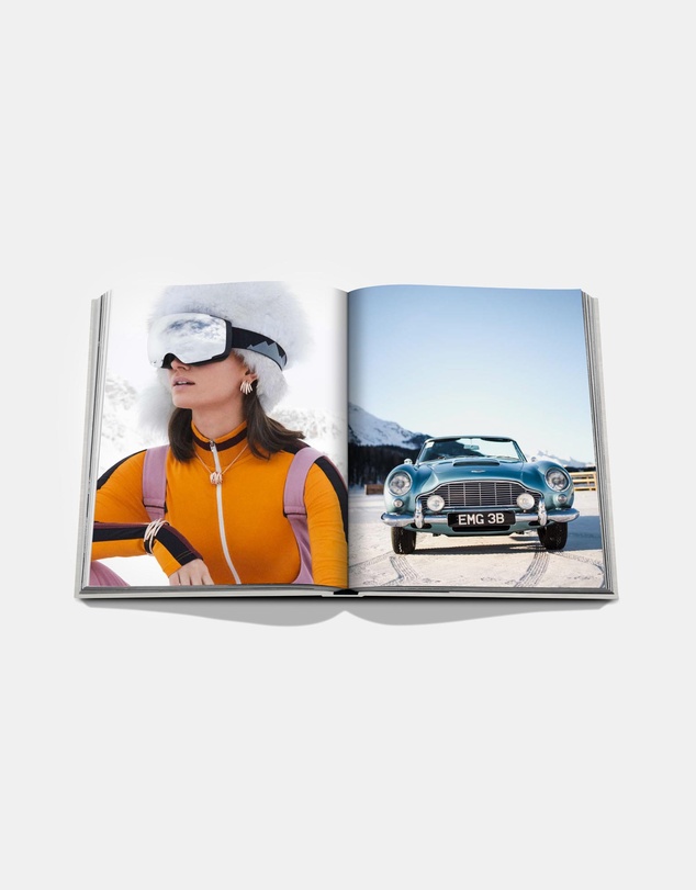 Assouline  - St. Moritz Chic