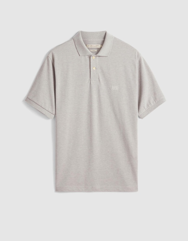 R.M.Williams - Birchgrove Slim Polo