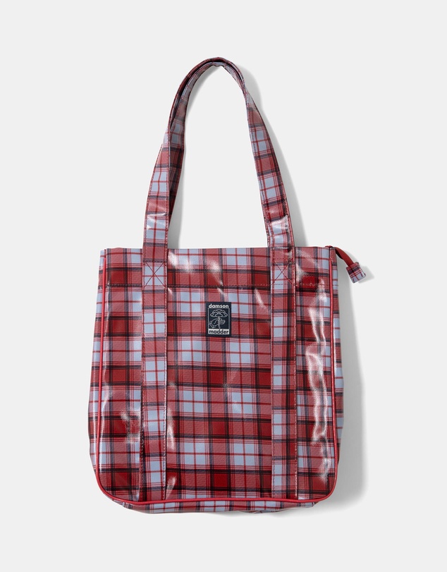 Damson Madder - DM Tote