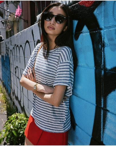Indigo Stripes