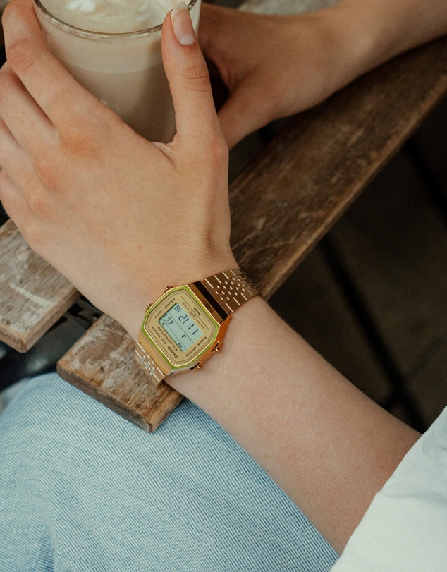 Casio - ABL100WEG-9A