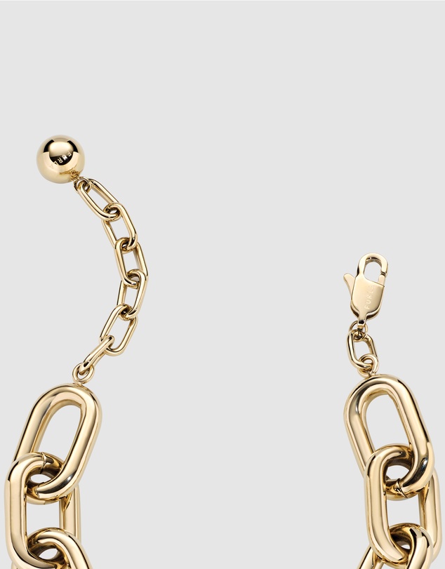 Furla - Furla Mianuvola Gold-Tone Bracelet
