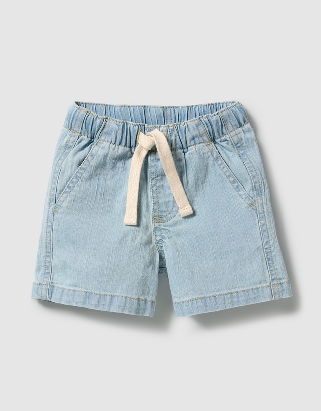 Wilson & Frenchy - Organic Long Shorts - Babies