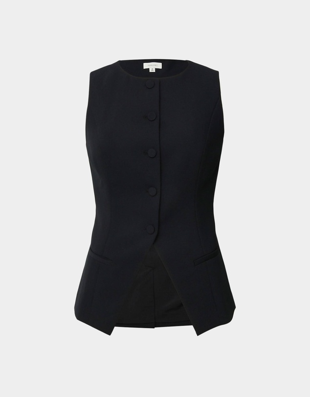 Forcast - Nikki Longline Vest