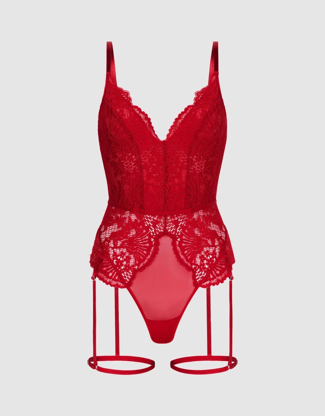 Hunkemoller - Whitney Bodysuit