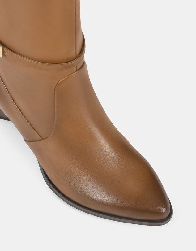 Hush Puppies - Heather