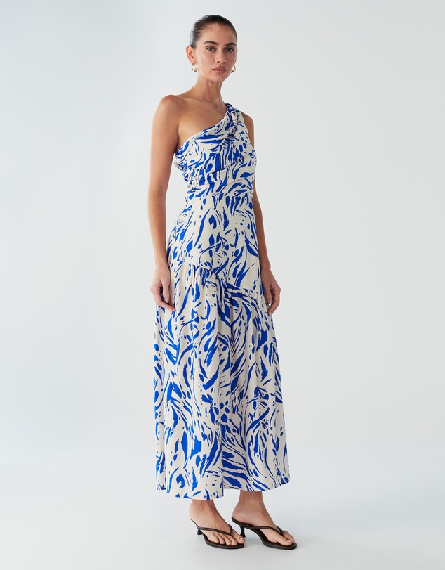 BWLDR - Fabio Midi Dress