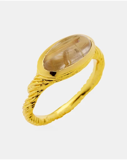 Amber Sceats - Darwin Ring