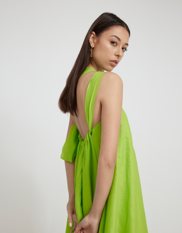 TOJHA - Lola Maxi Dress