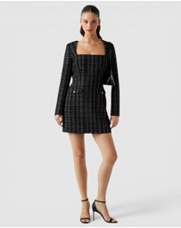 GUESS - Sandra Tweed Dress