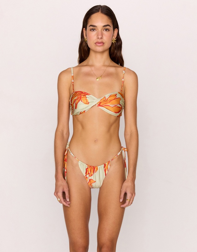 MINKPINK - Estelle Tie Bikini Bottoms