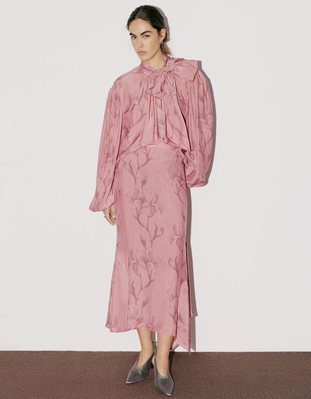 & Other Stories - R Tone Blouse