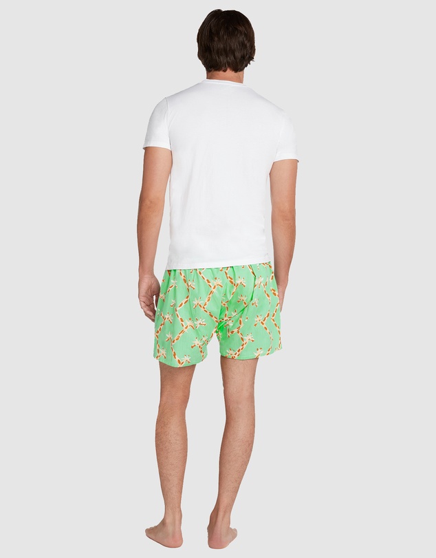 Sant And Abel - Giraffe Boxer Shorts