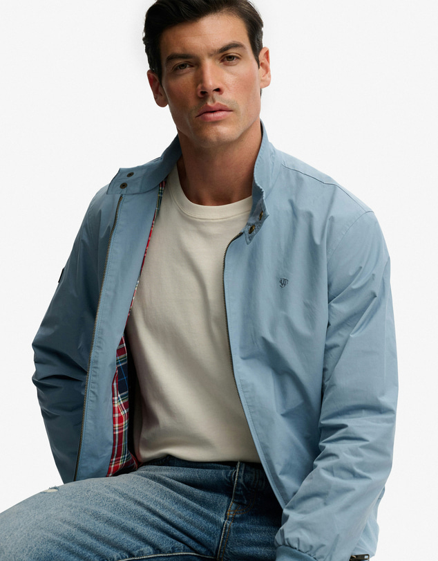 Superdry - Classic Harrington Jacket
