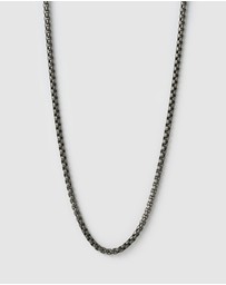 Arms Of Eve - Flame Men's Chain Necklace