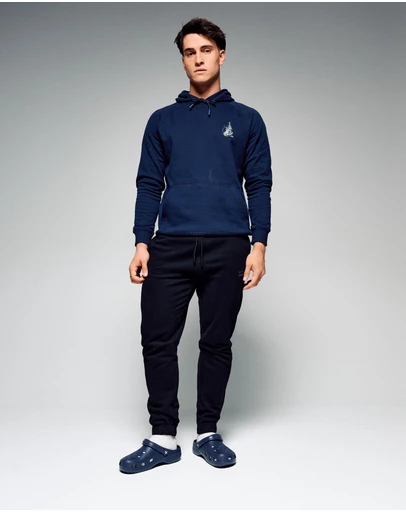 Kathmandu - Heritage Logo Brushed Joggers