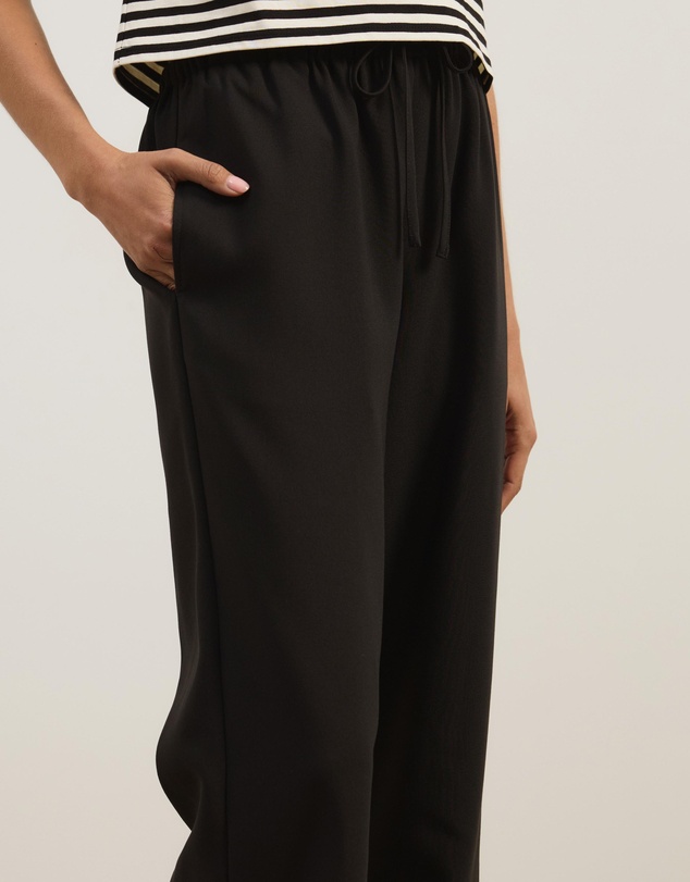 Atmos&Here - Anya Tailored Drawstring Pants