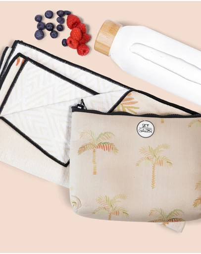 Sky Gazer - Sand Free Towel