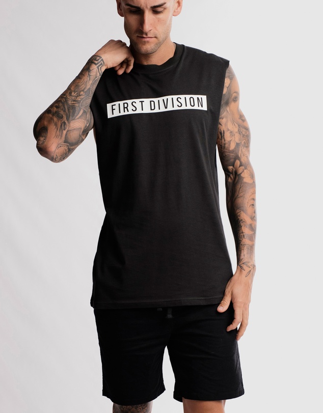 First Division - Box Tank
