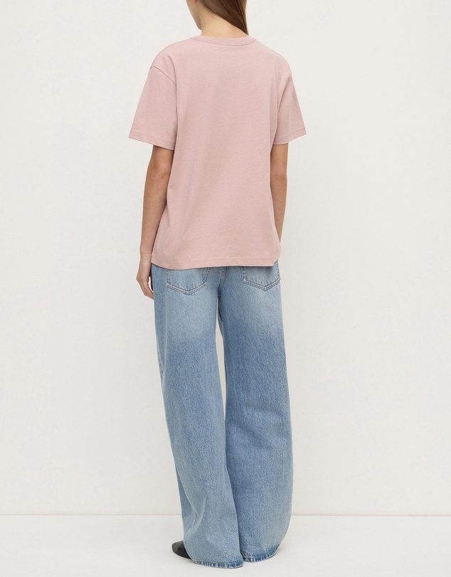 Assembly Label - Organic Base Tee