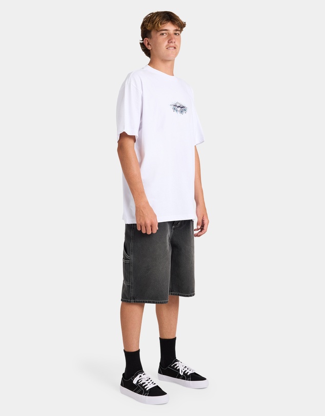 Billabong - Mens Biscus Og T-Shirt