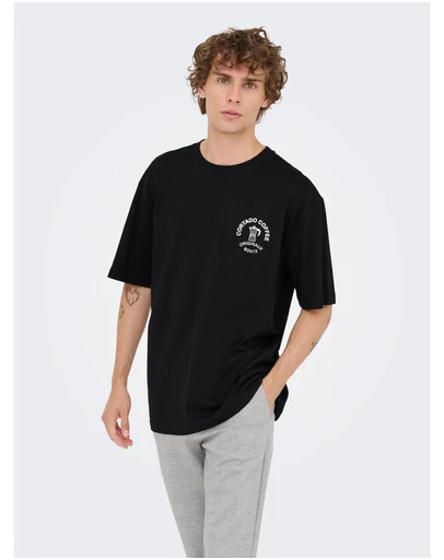 Only & Sons - Nathan Relaxed T-Shirt