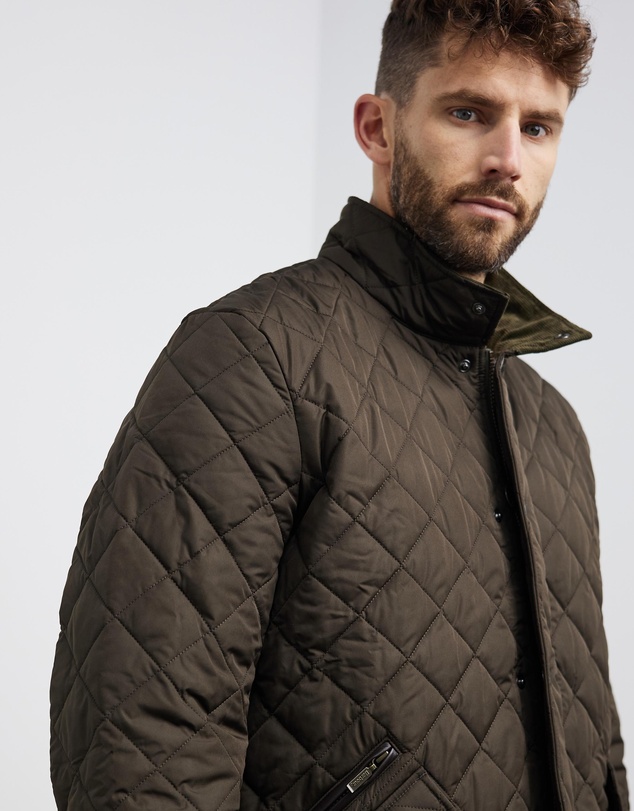 Barbour - Chelsea Sportsquilt Jacket