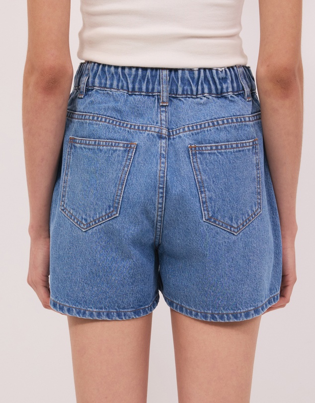 Calli - Hudson Denim Shorts