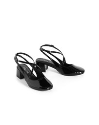 City Chic - Wide Fit Luna Heel