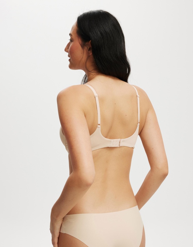 Cotton On Body - Ultimate Comfort Push Up2 T-Shirt Bra