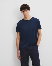Country Road - Pima Cotton Crew T-shirt