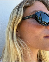 Luna Rae - Black - Lani Sunglasses