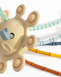 Playground - Pull String Interactive Toy - Jimmy