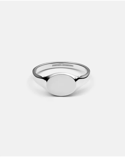 Daniel Wellington - Classic Mini Signet Ring