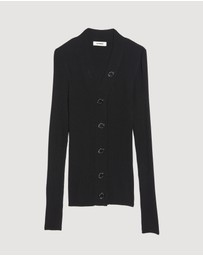 Sandro - Gabrielle Cardigan