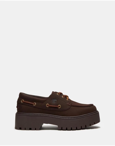 Timberland - Stone Street Boat Shoes - Women's