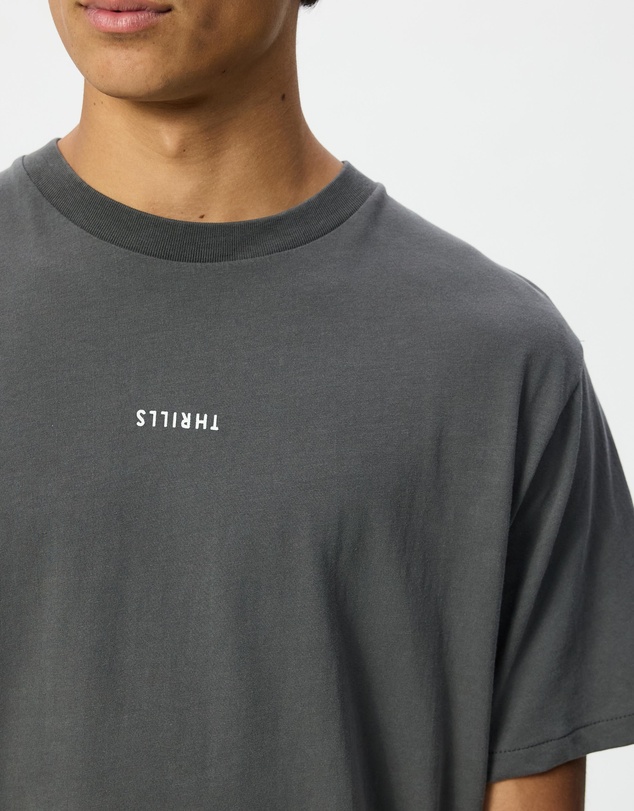 Thrills - Minimal Thrills Merch Fit Tee - ICONIC EXCLUSIVE
