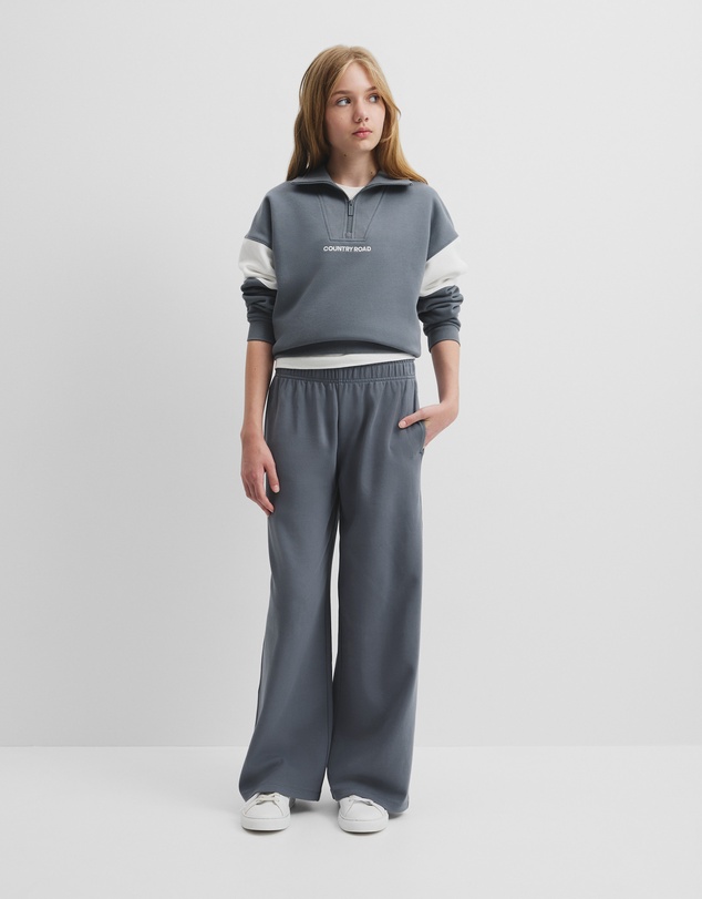 Country Road - Wide Leg Sweat Pant