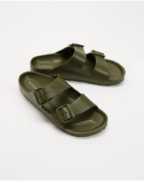 Holster - Sundreamer EVA Slides - Khaki - Unisex