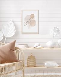 Olive et Oriel - Lumiere Naturelle I Art Print
