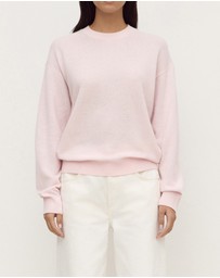 Assembly Label - Carter Wool Sweater