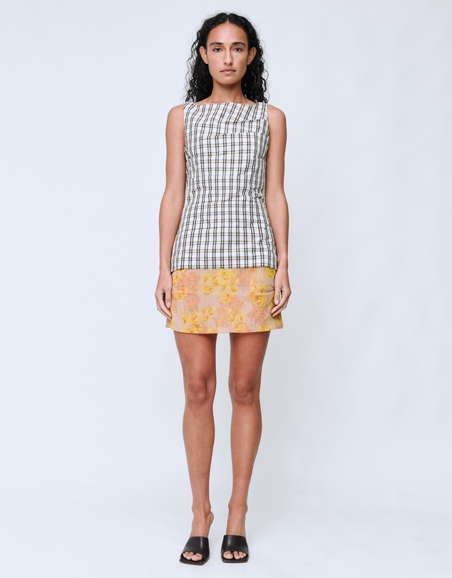Wynn Hamlyn - Emily Mini Dress