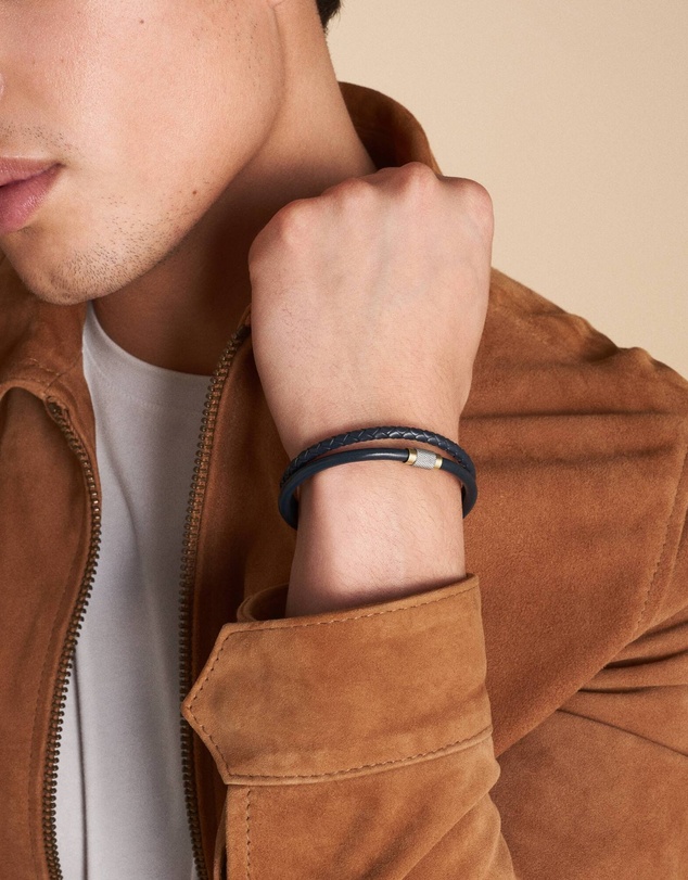 Fossil - Jewelry Blue Bracelet