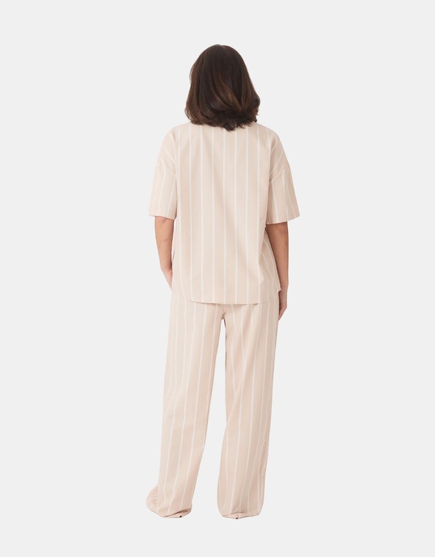 Gingerlilly - Sybill Cotton Long PJ Set
