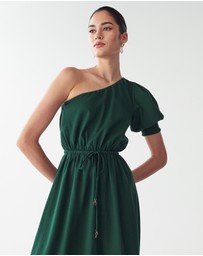Willa - Mania Midi Dress