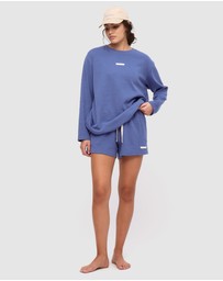Zulu & Zephyr - Waffle Long Sleeve Sport Tee