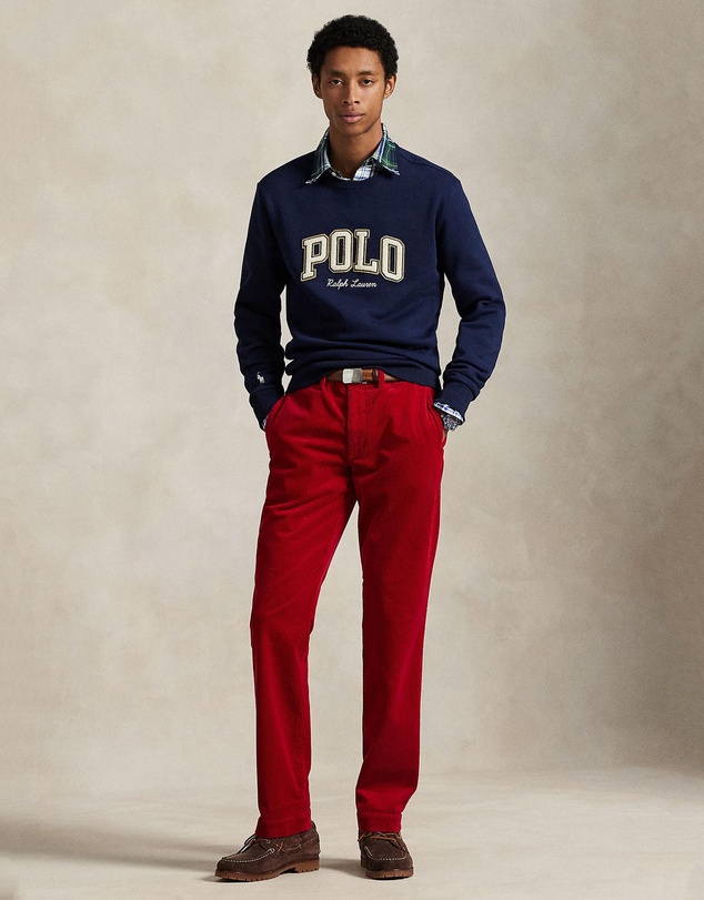 Polo Ralph Lauren - ICONIC EXCLUSIVE - Logo Fleece Sweatshirt